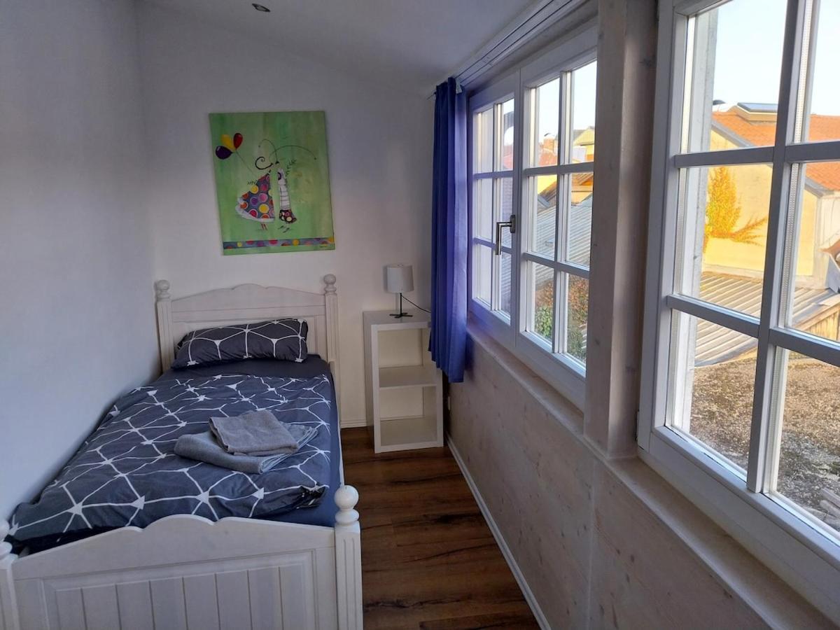 Bad Aibling City Apartment - Alpenblick Exterior photo
