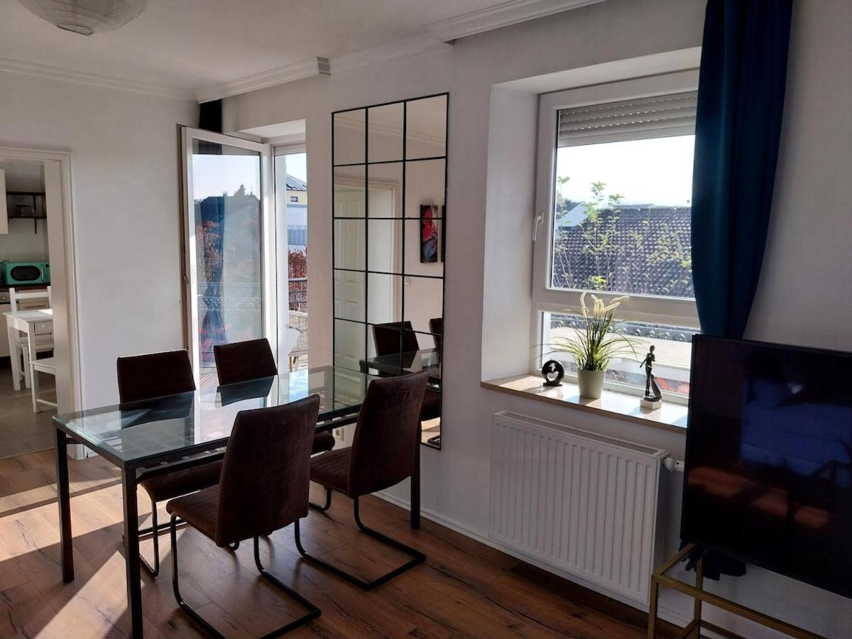 Bad Aibling City Apartment - Alpenblick Exterior photo